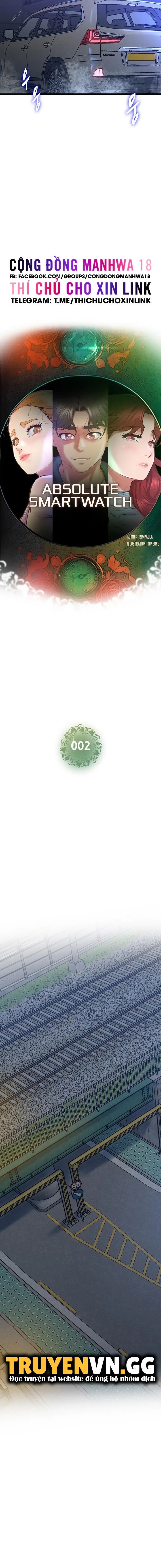 đồng hồ khoái lạc chapter 2 8