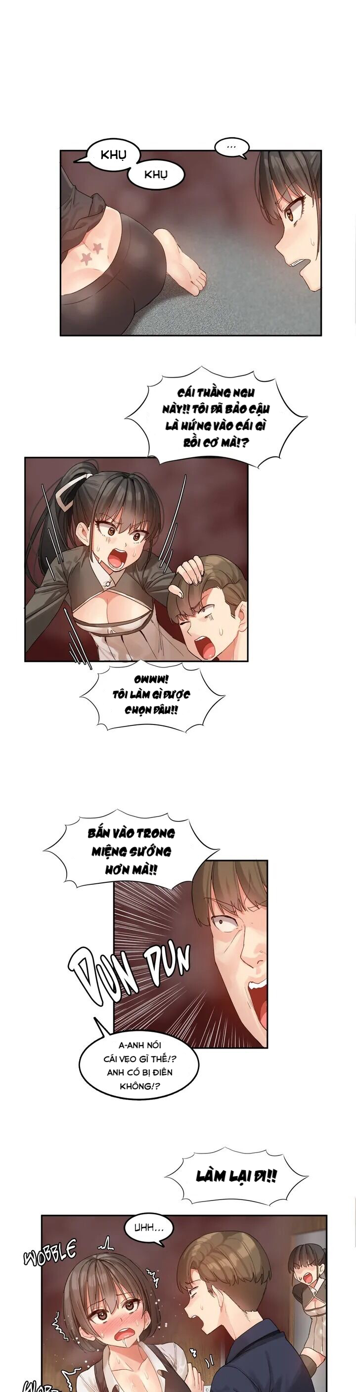 ngôi sao nóng bỏng hari chapter 4.2 2