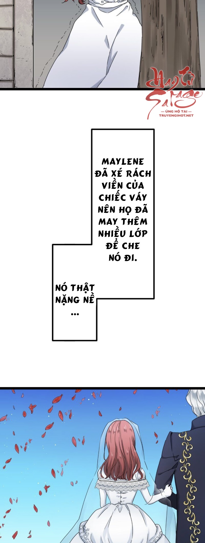 nullitas~nàng dâu giả dối~ chapter 1.1 9