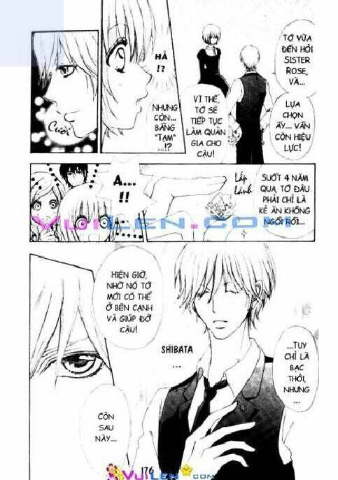 chàng quản gia của bé mei chapter 9 172