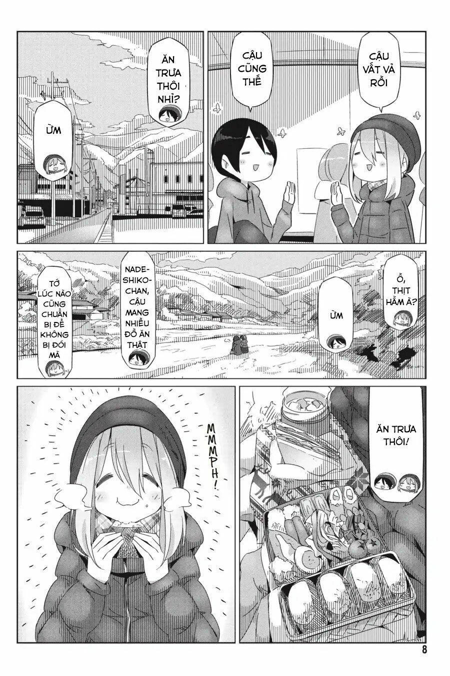 yurukyan chapter 24 11