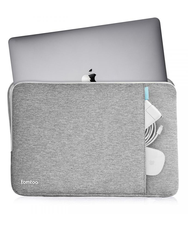 Túi chống sốc Macbook Pro 13inch, Surface Pro 360 độ Tomtoc