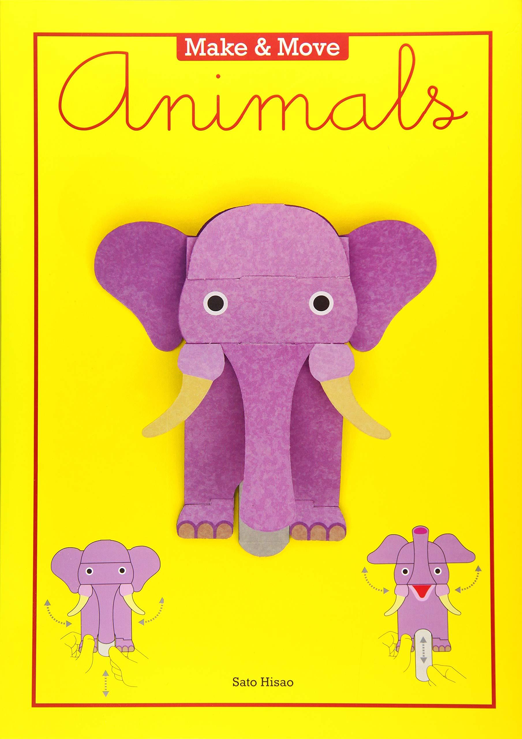 Make and Move: Animals