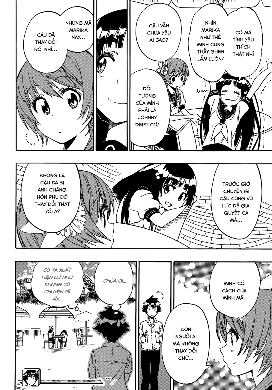 nisekoi - tình yêu giả tạo chapter 96 19
