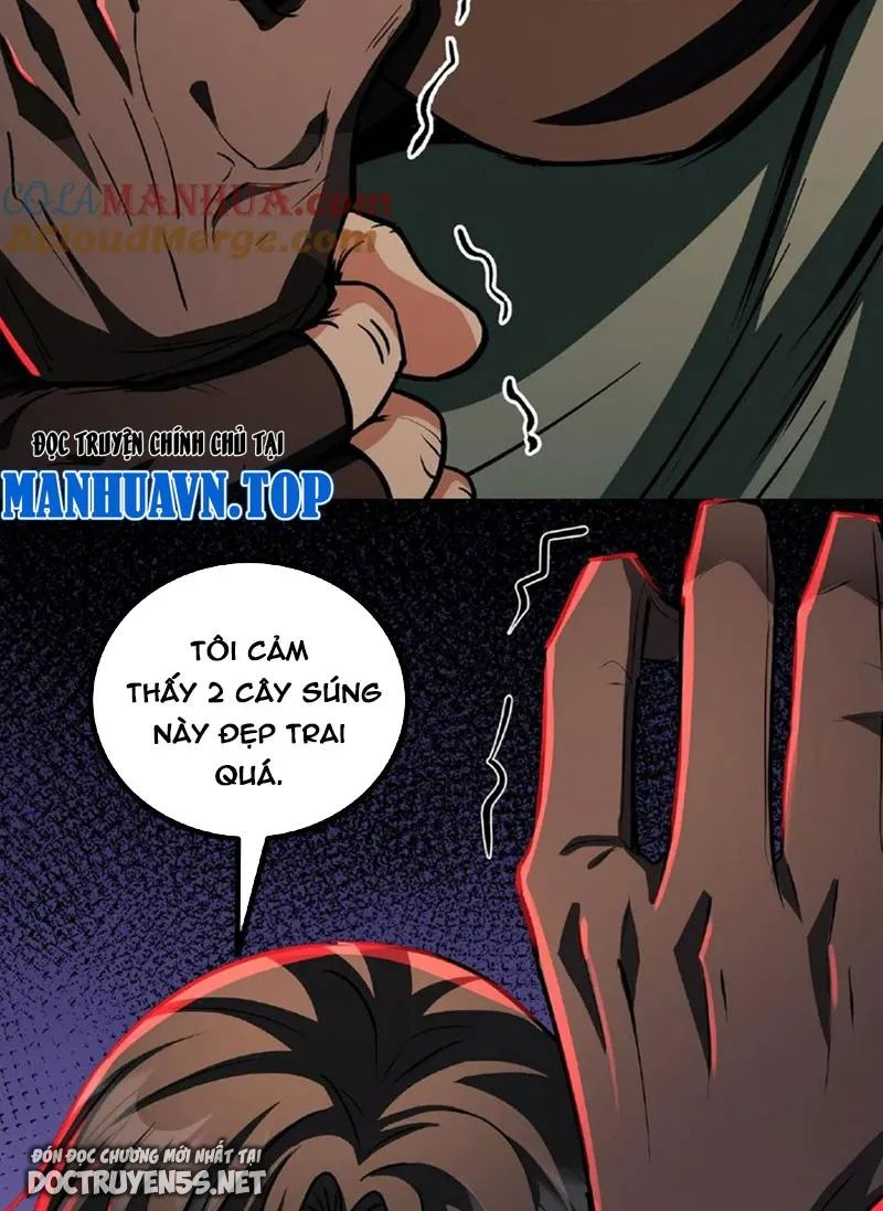 quỷ dị dược tề sư: bệnh nhân của ta đều là kinh khủng chapter 26 11