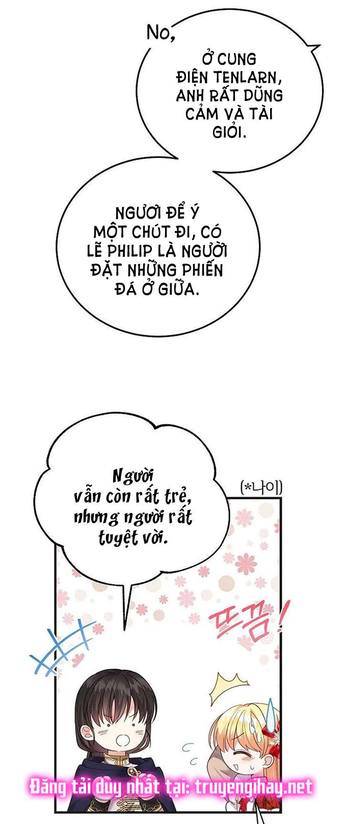 trở thành vợ thái tử quái vật chapter 49.1 31