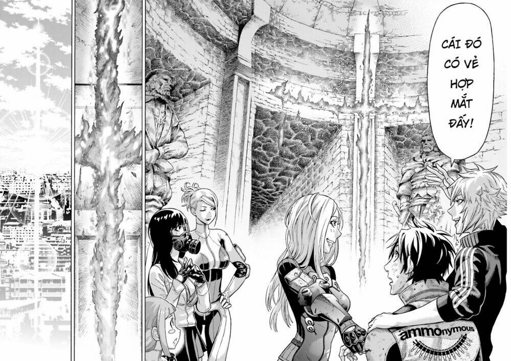 lột xác chapter 11 28