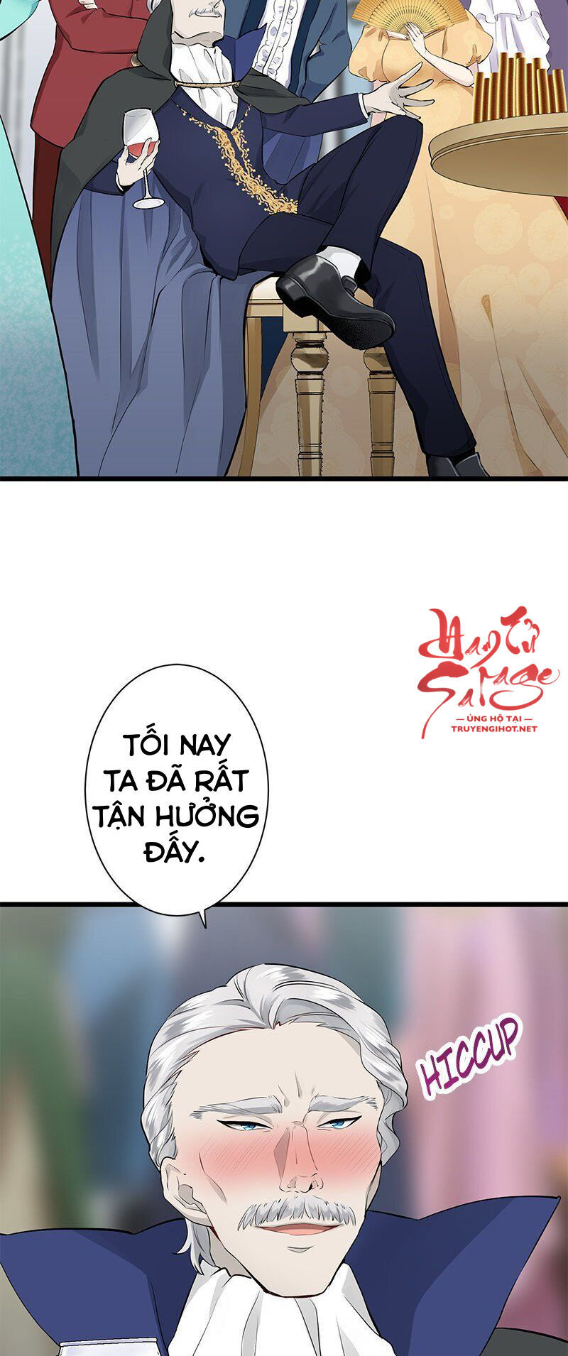 nullitas~nàng dâu giả dối~ chapter 44.1 7