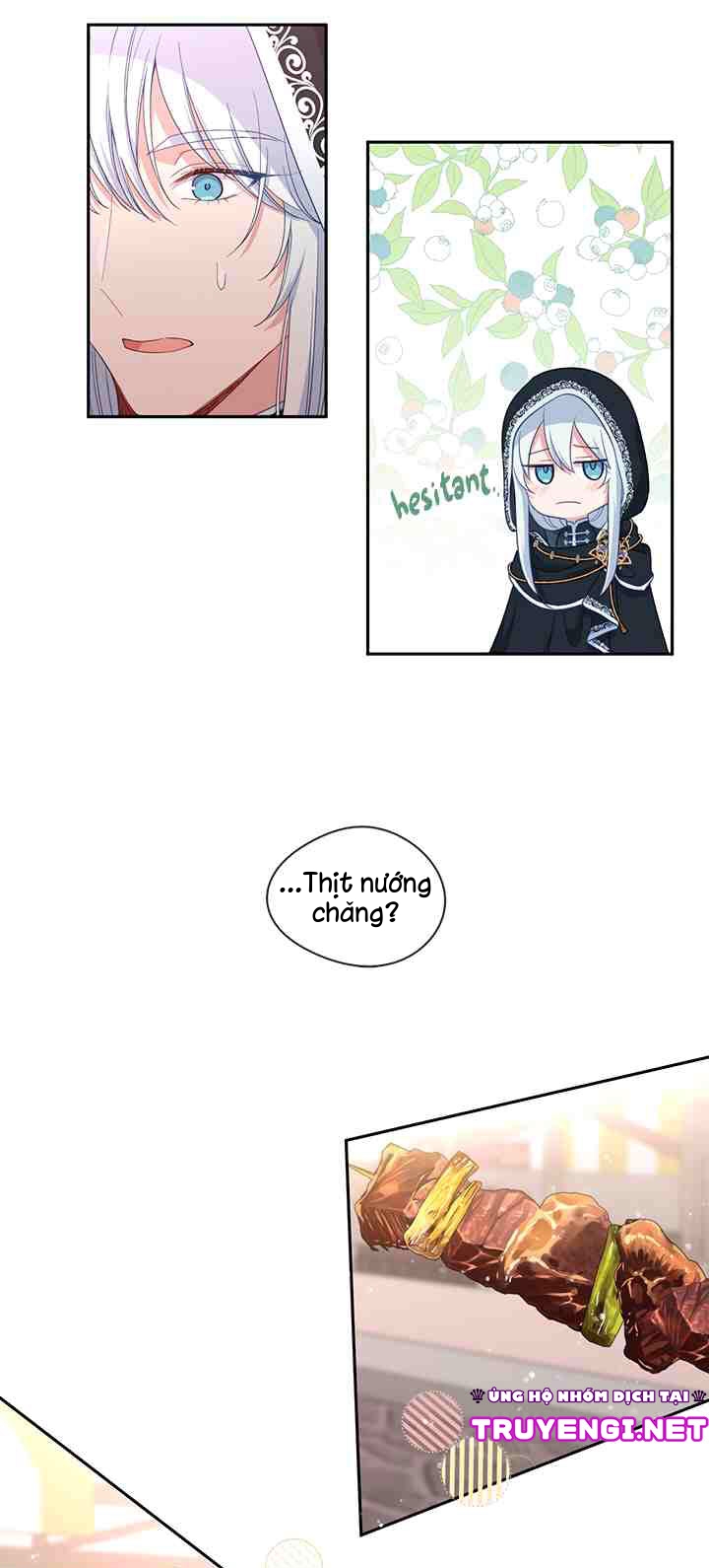 cẩn thận nữ phụ phản diện đấy! chapter 58 43