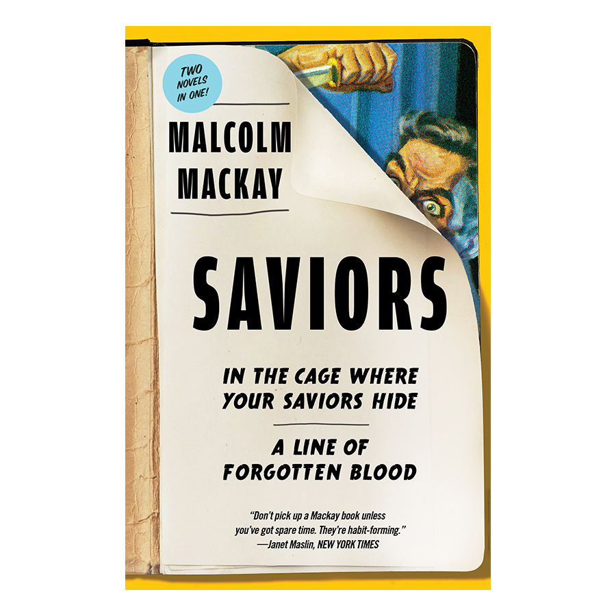 Saviors: Two Novels