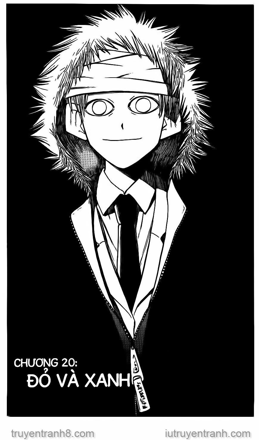 law of ueki chapter 20 4