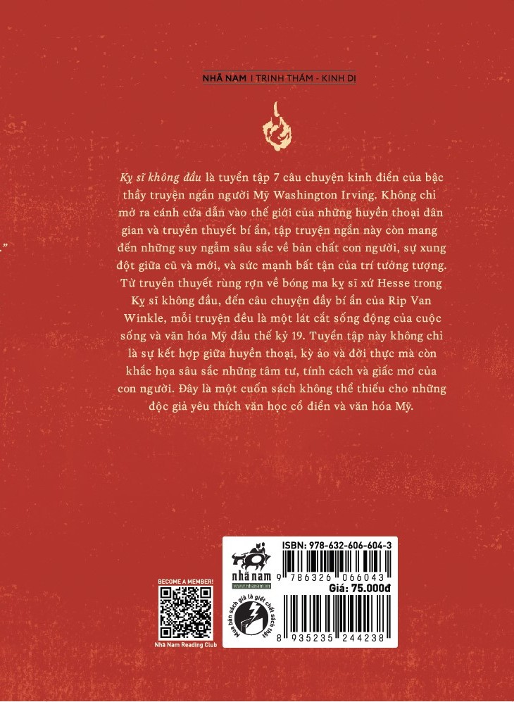Kỵ sĩ không đầu