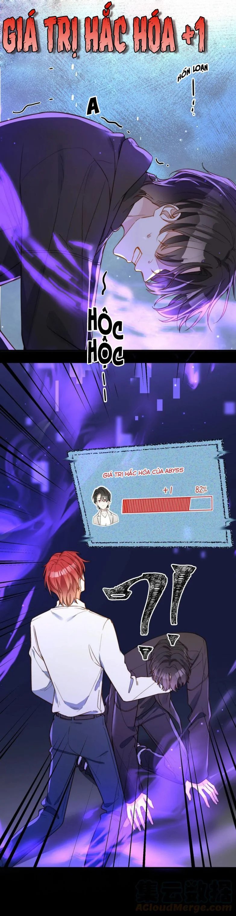 nụ hôn vực thẳm chapter 90 5