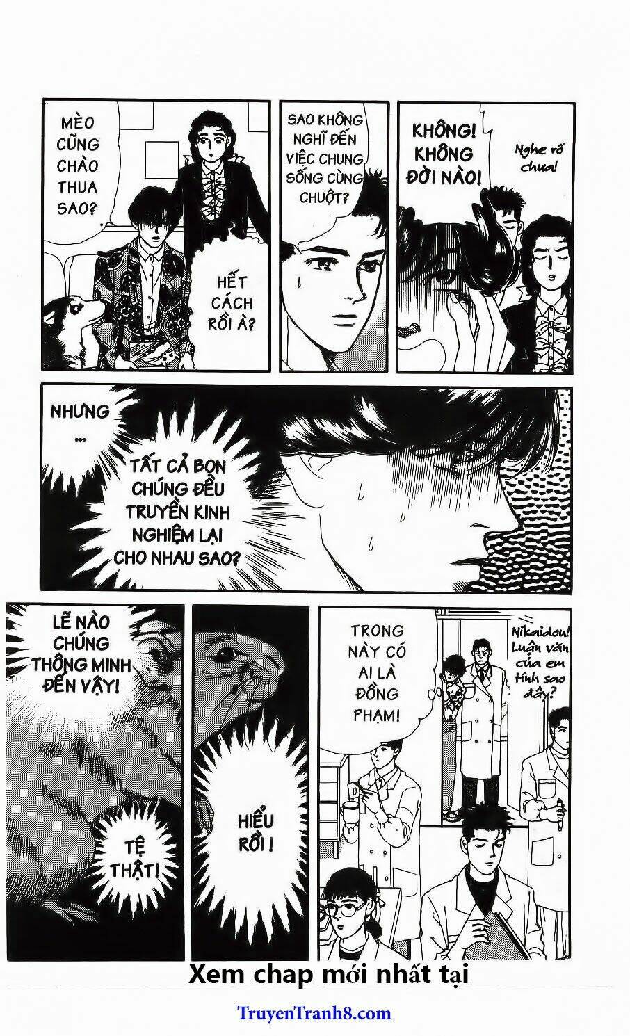 doubutsu no oishasan chapter 80 9