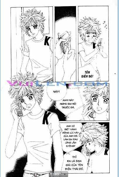 nụ hôn và sắc đẹp chapter 2 101