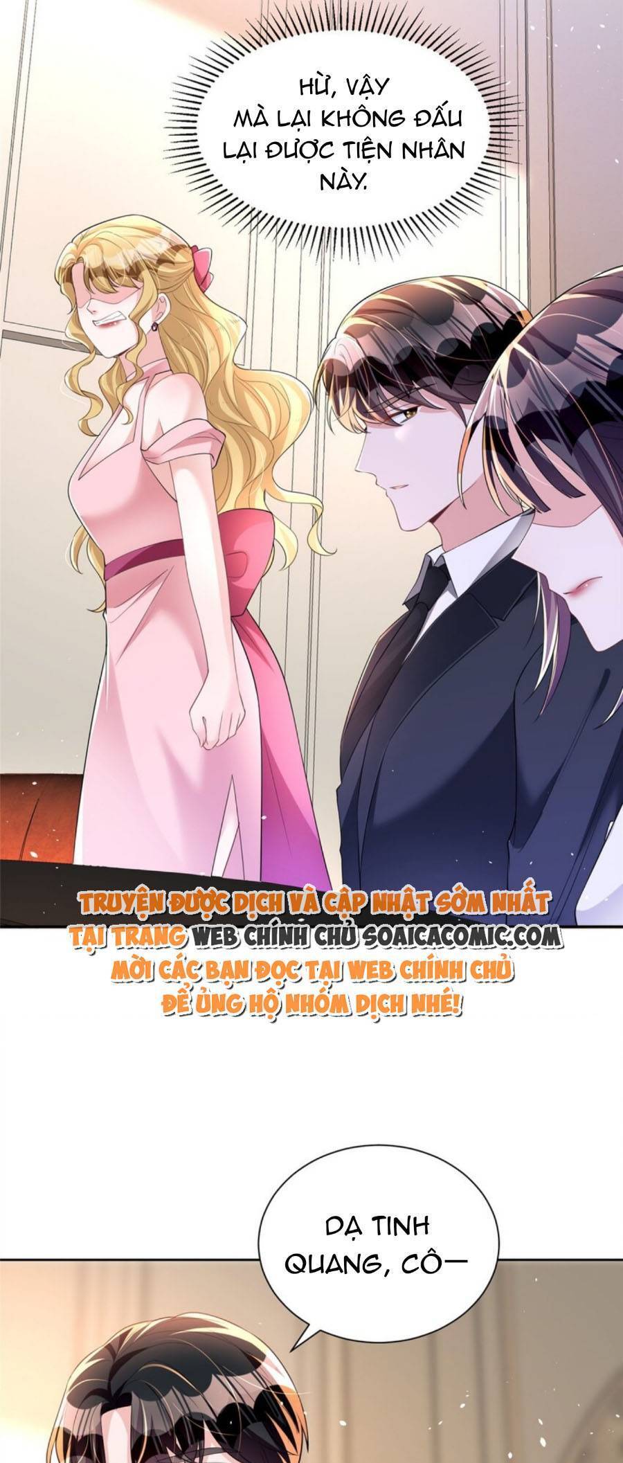 tổng tài huyết tộc cực sủng cô vợ mỹ nhân ngư chapter 28 14
