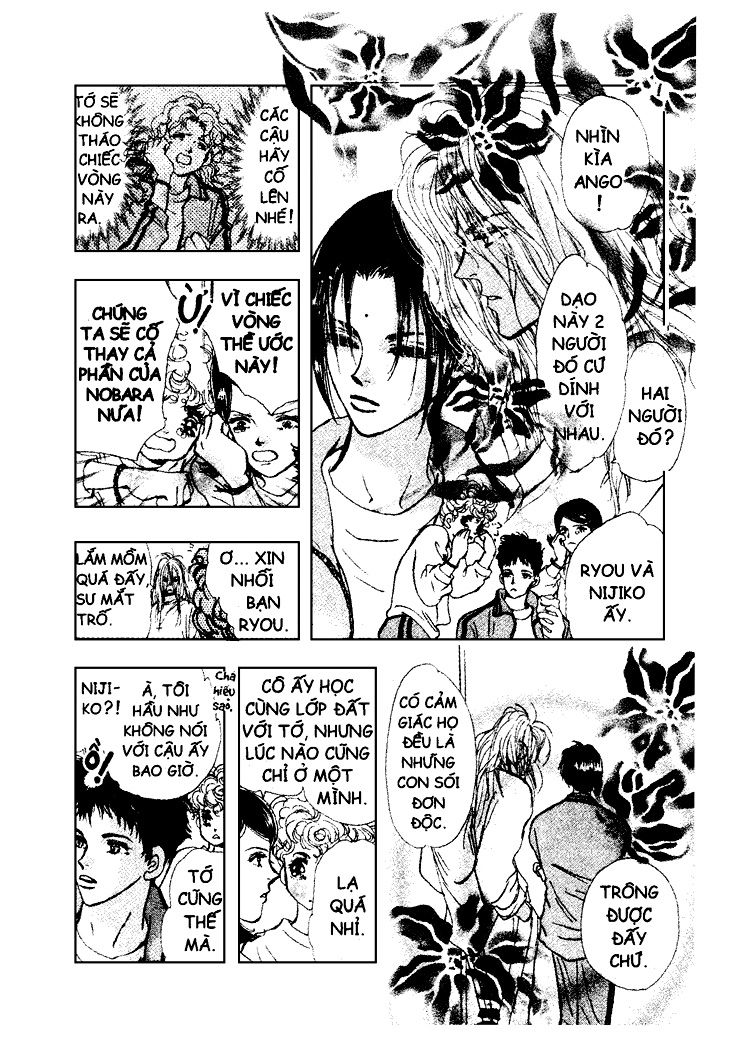 mầm sống chapter 38 7