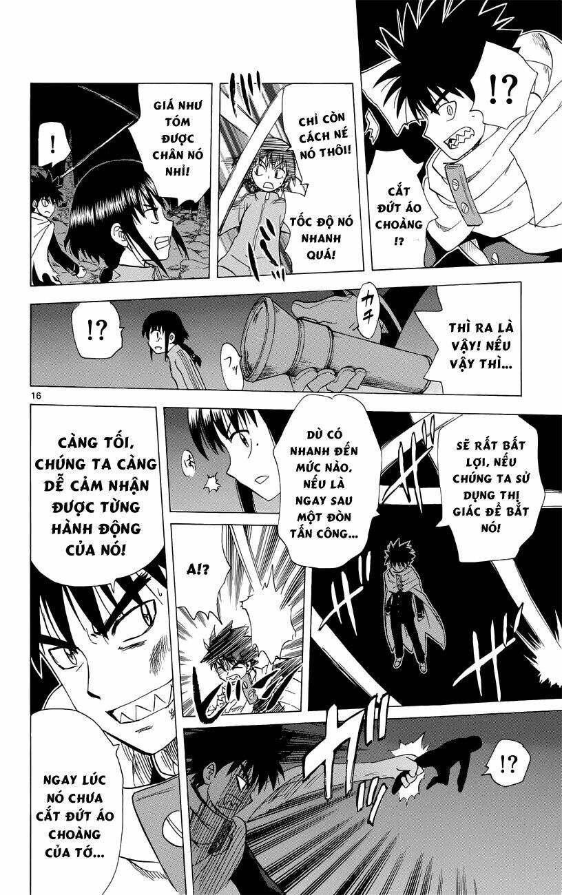 hajimete no aku (caf) chapter 152 18