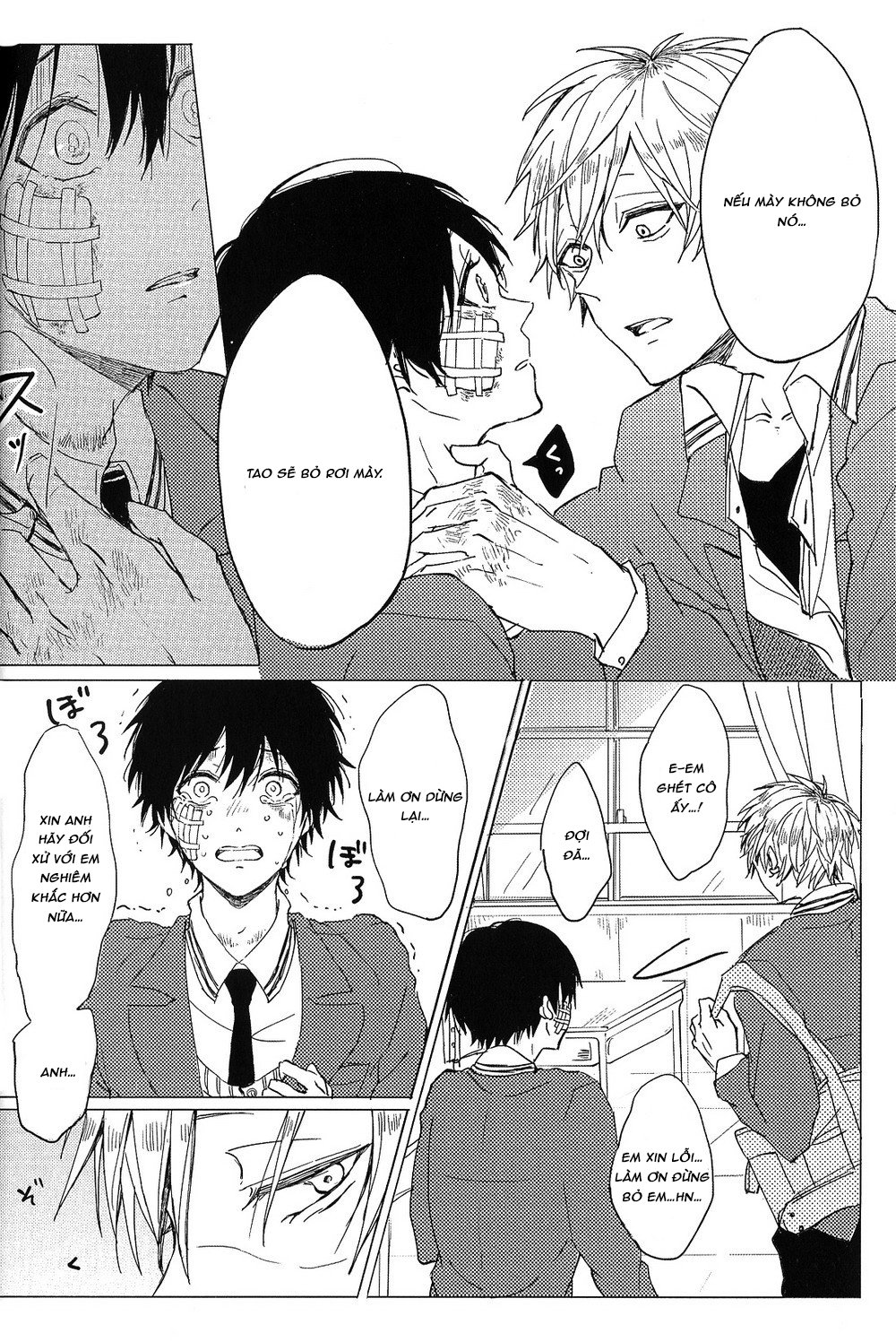 tổng hợp oneshot chjch chjch yaoi bl 18+ chapter 10 16