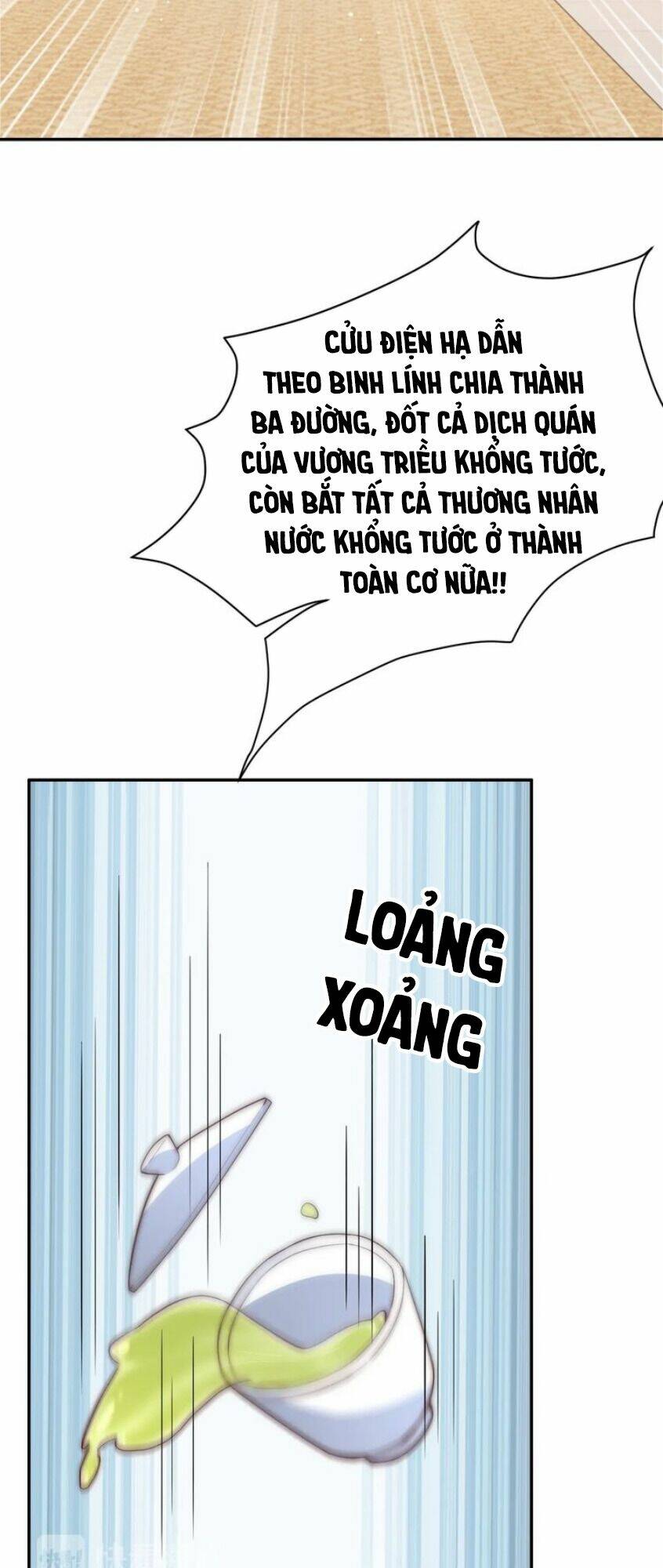 công chúa tại thượng: quốc sư mời xuống kiệu chapter 43 39