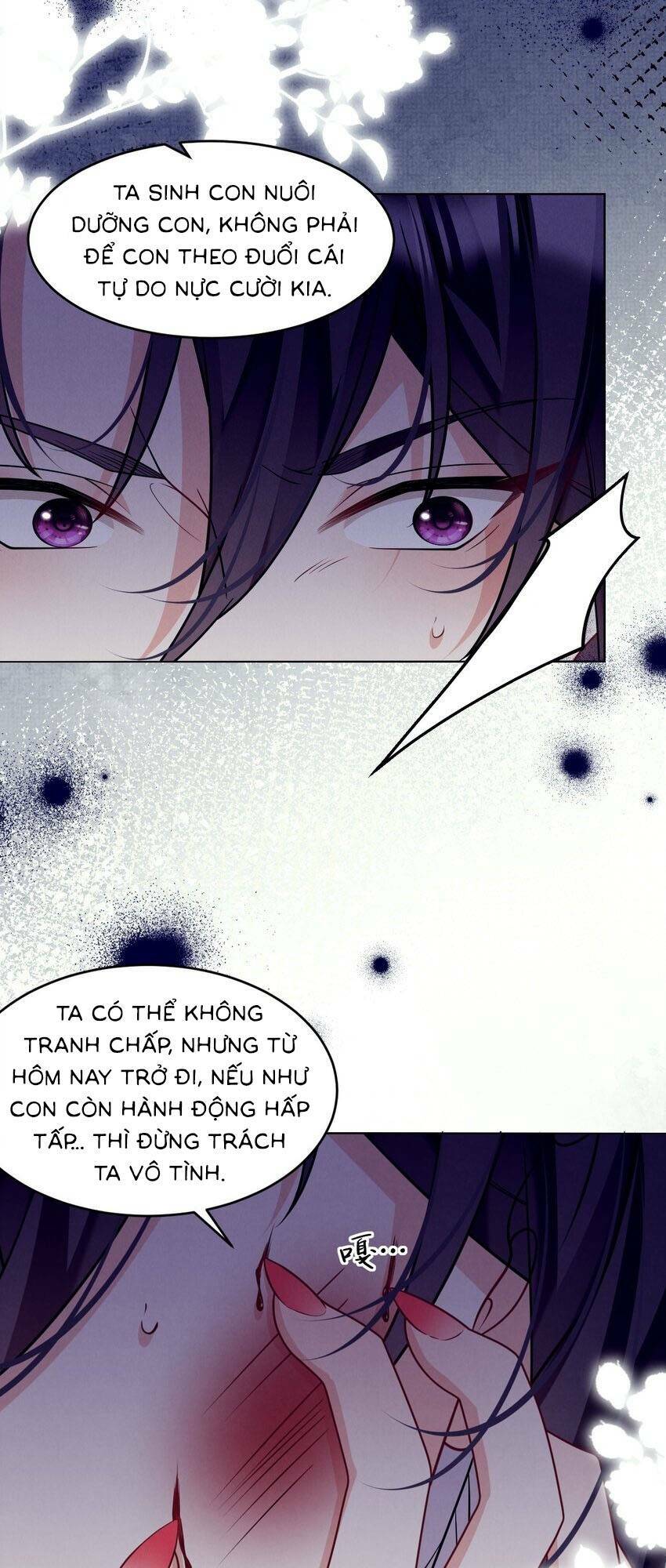 phương thức nuôi dưỡng nhân vật phản diện chapter 40 14