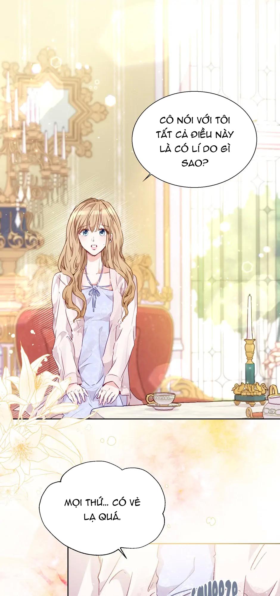 đánh cắp trái tim thiếu nữ chapter 14.2 24