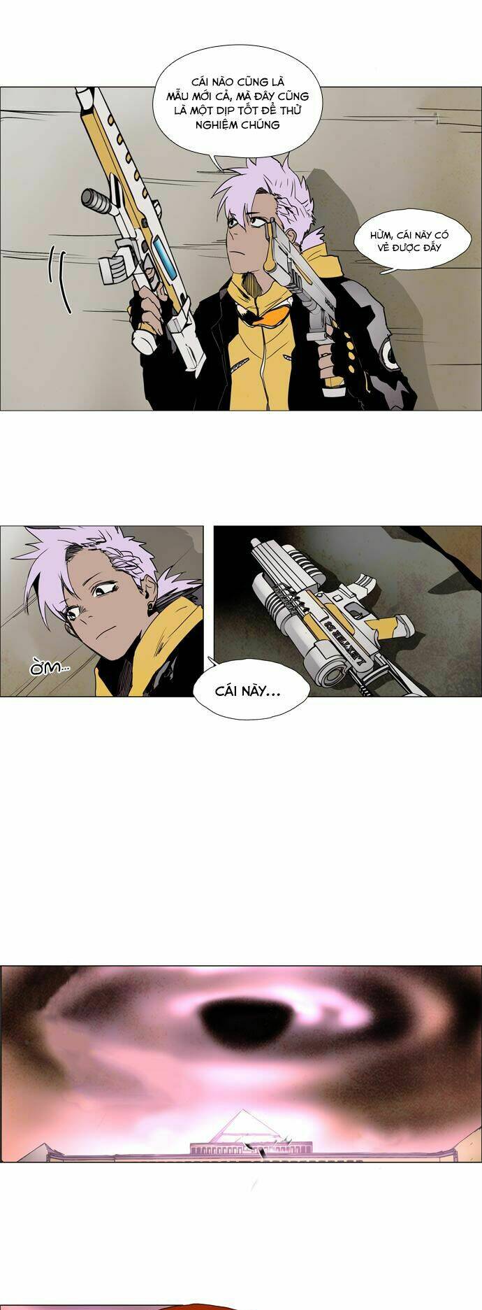 lessa 2: the crimson knight chapter 88 17