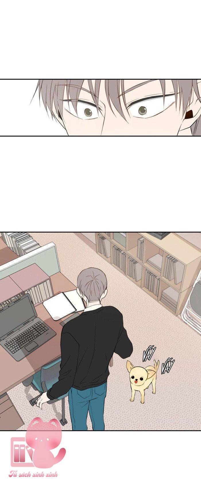 a good day to be a dog chapter 15 31