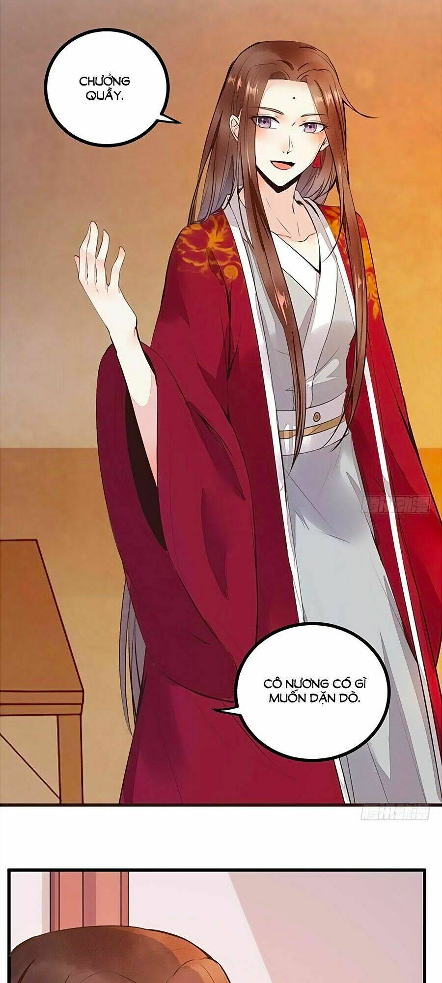 thần y khí nữ: ngự thú cuồng phi của quỷ đế chapter 40 29