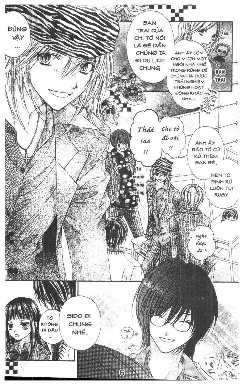 thiên đường rock chapter 7 6