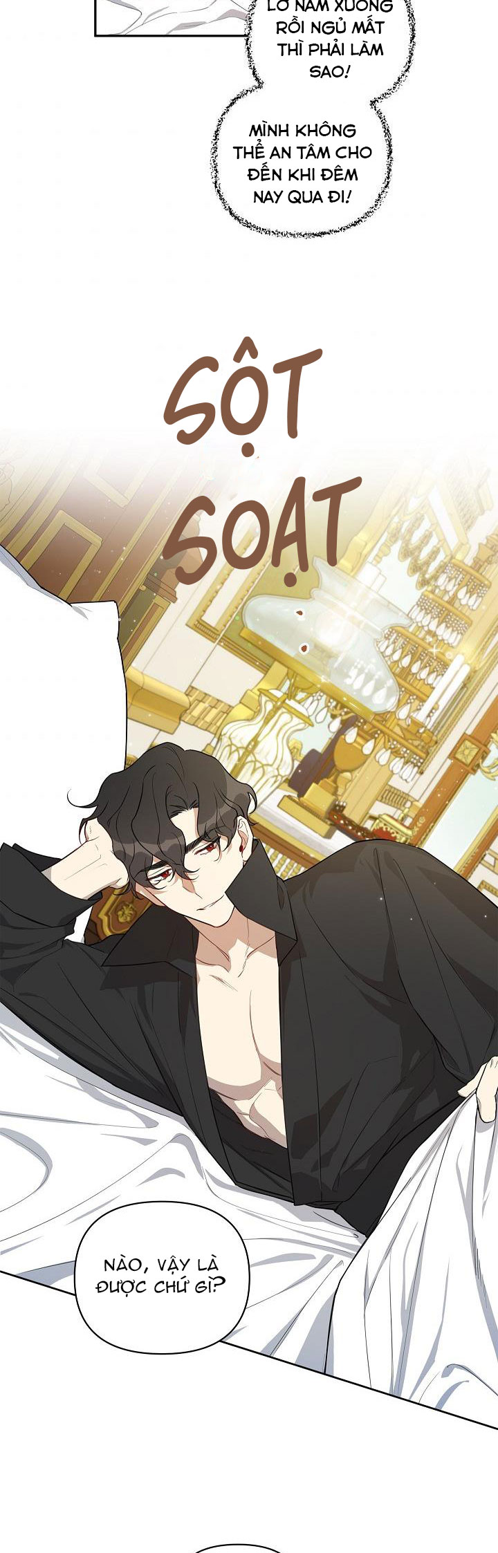 trở thành con gái của anh hùng bóng đêm chapter 11 19
