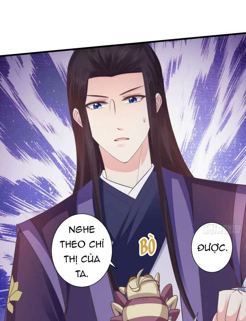 Bạo Quân Học Cách Yêu Chapter 48.2 - Trang 9