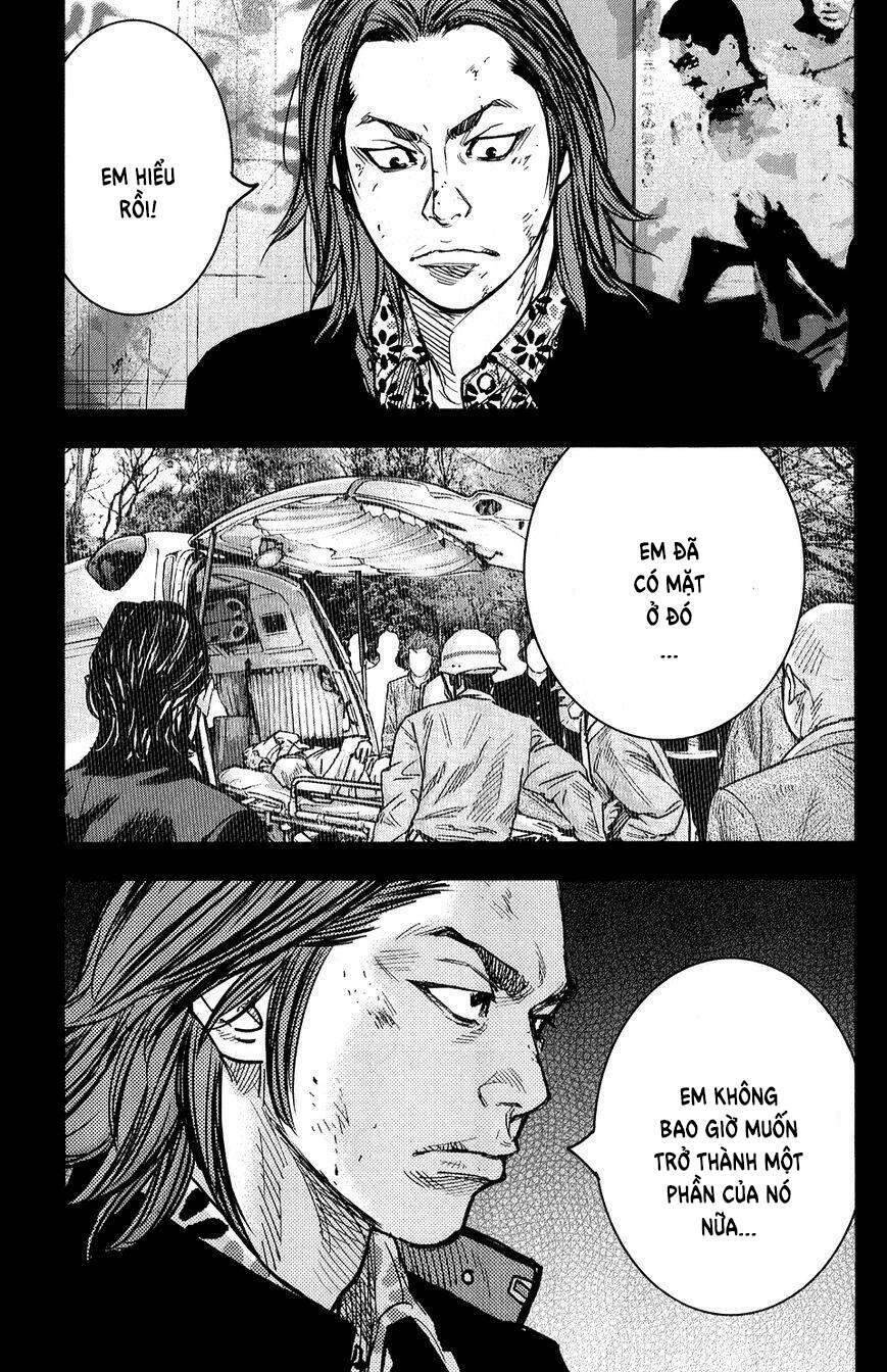crows zero 2 suzuran x housen chapter 16 12
