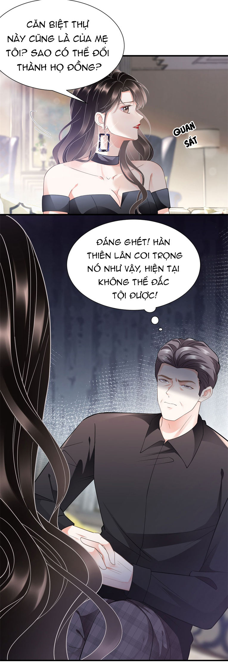 [16+] đại tiểu thư có thể có ý đồ xấu chapter 8 3