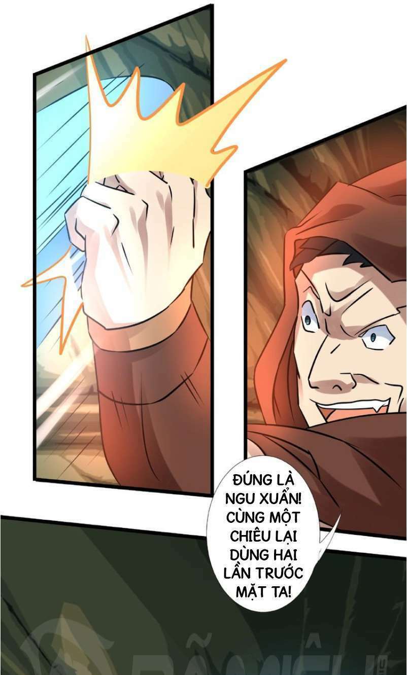 việc tu luyện hằng ngày của vũ đế chapter 17 23