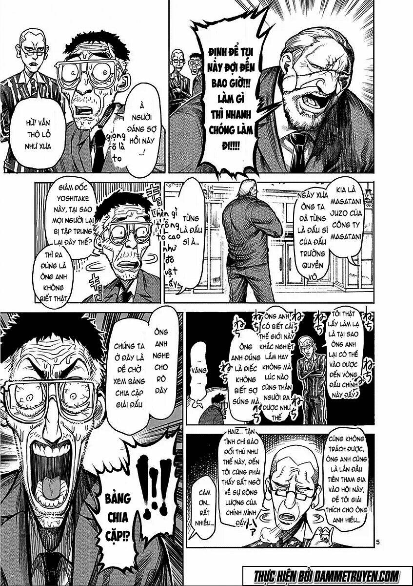 tokita ouma - đấu sĩ atula chapter 41 7