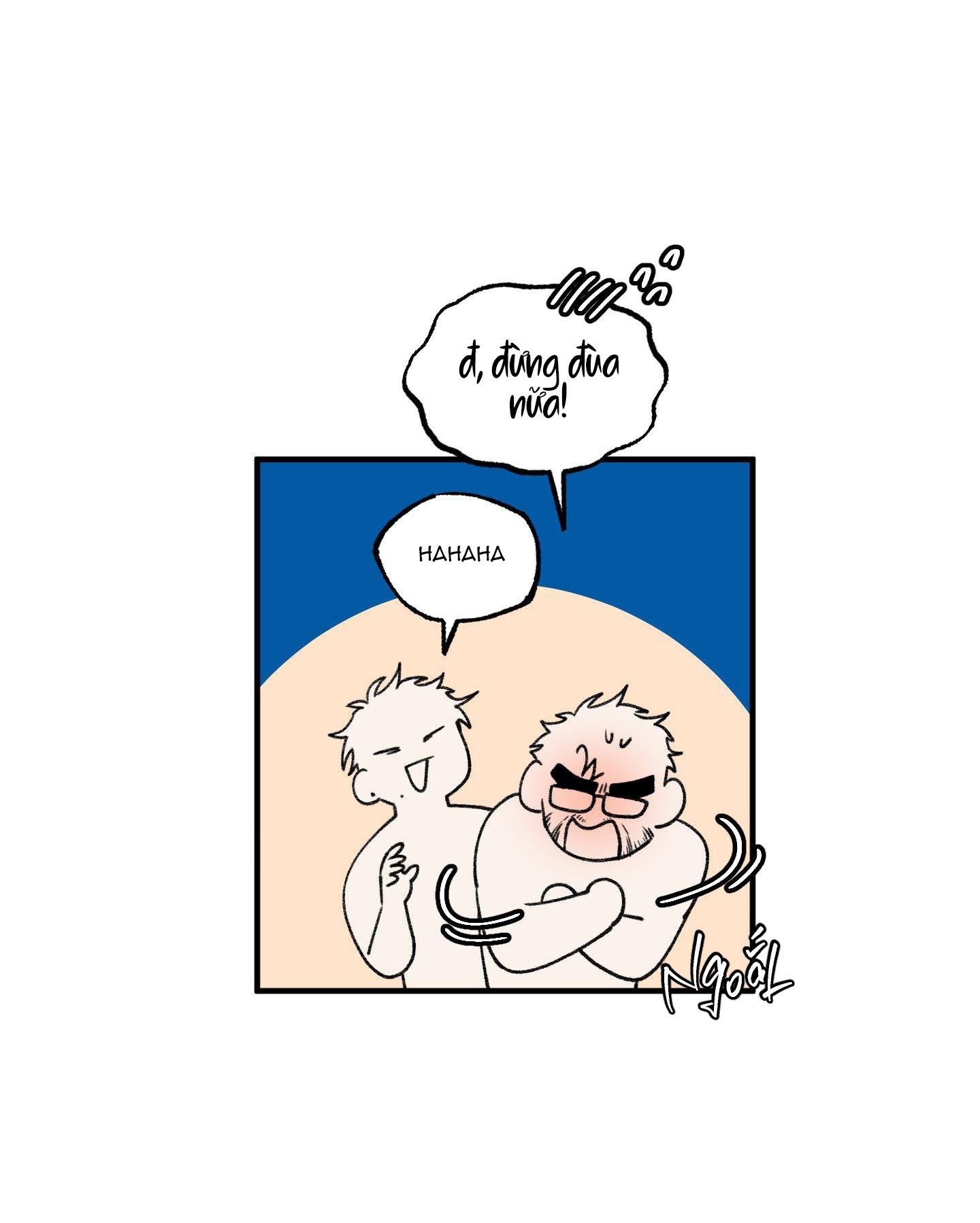 tuyển tập những ông chú tà zâm chapter 8.1 42