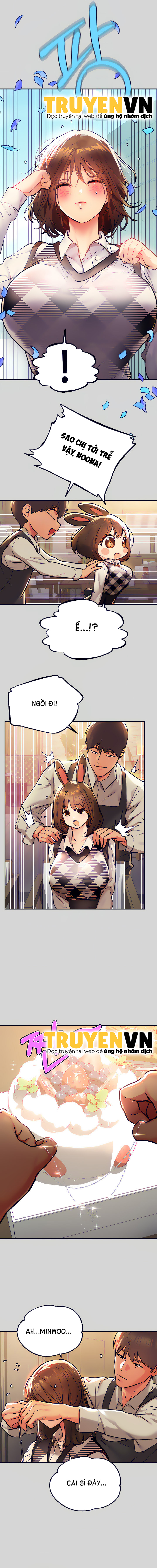 bà chị chủ nhà chapter 26 3