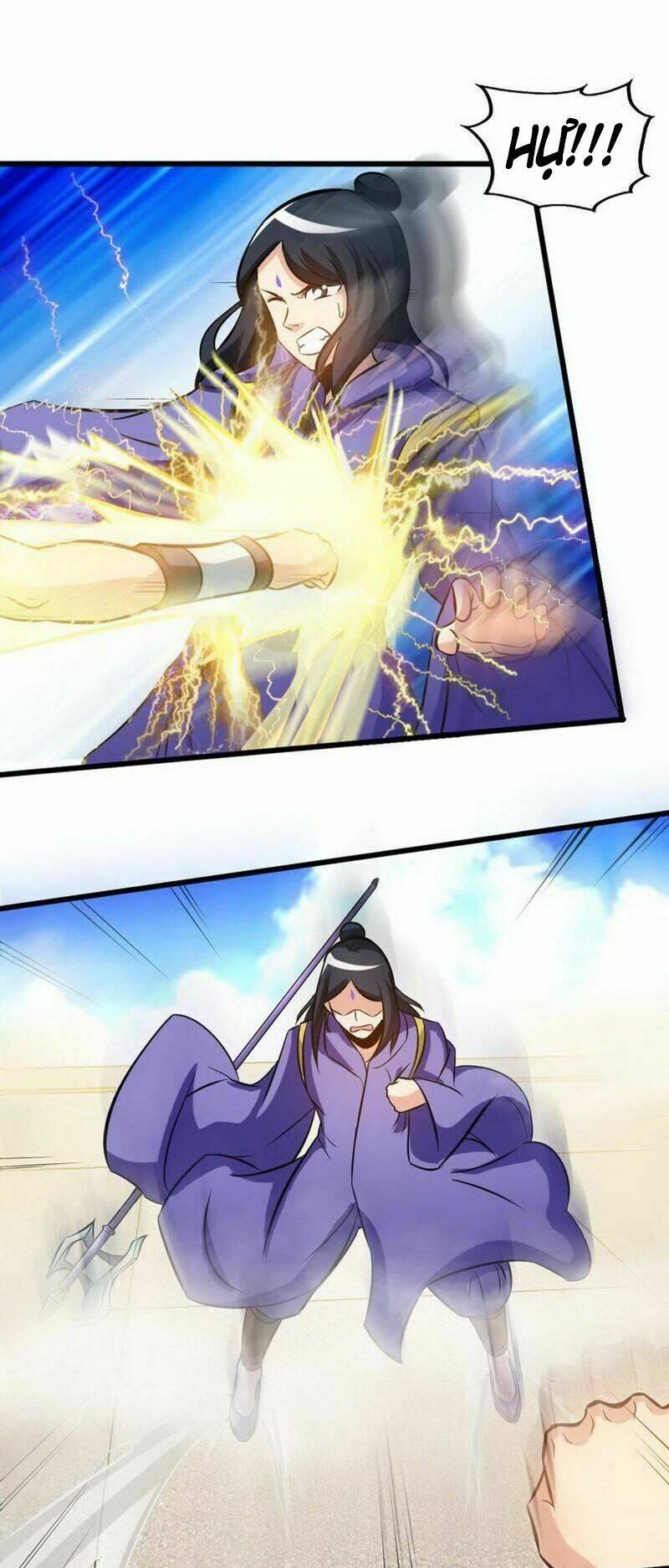 chí tôn thần ma chapter 82 4