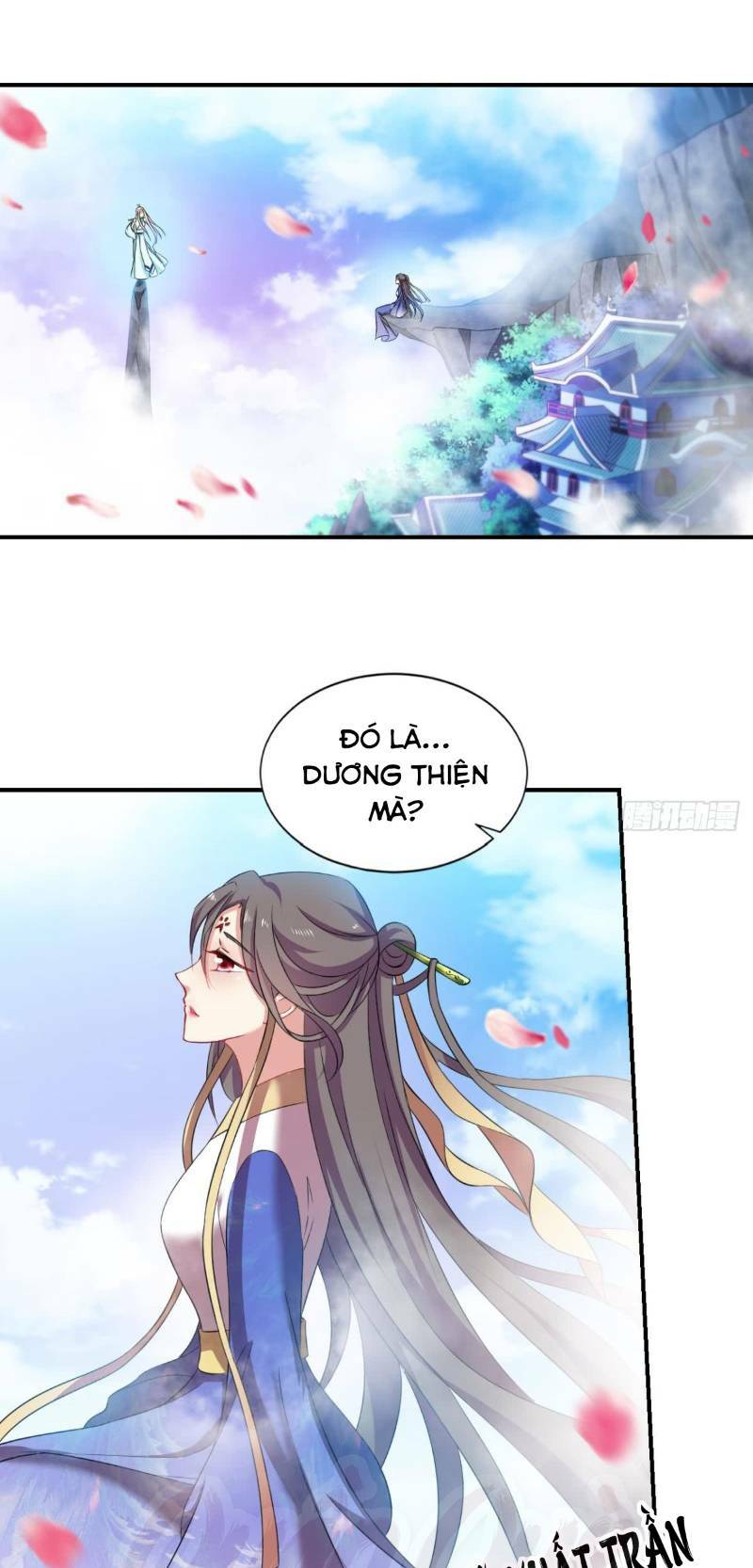 Trọng Sinh Thành Cậu Vàng Tại Dị Thế Chapter 71 17