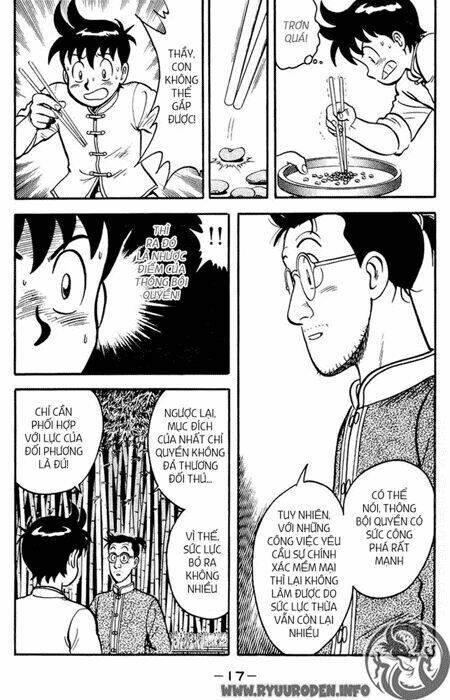 hoàng phi hồng phần 1 chapter 17 19