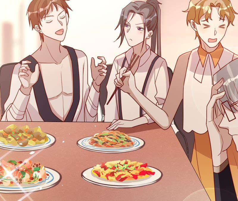 thần luân mật luyến chapter 116 19