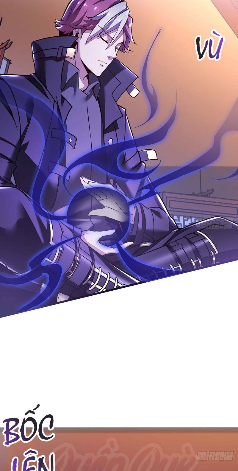 bất tử thần vương tu liên tục chapter 44 42