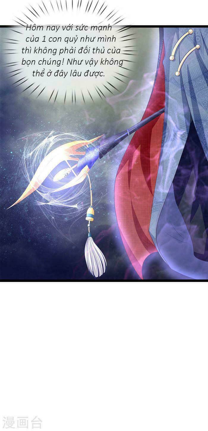 quỷ vương hai mặt quấn lấy tôi chapter 45 22