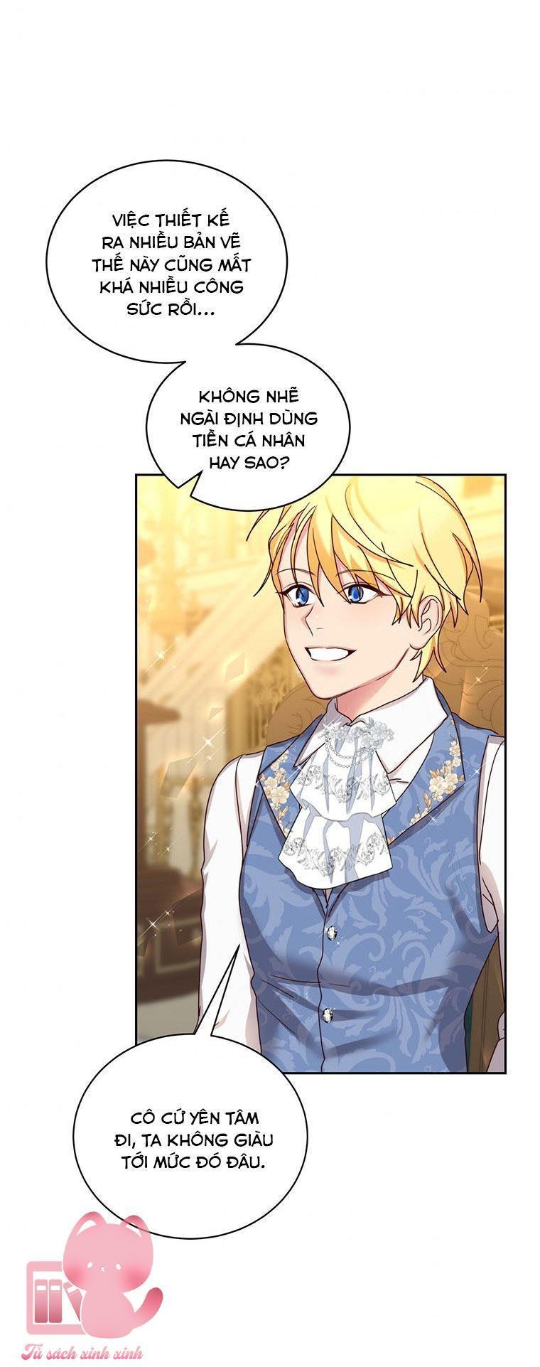 thế thì ta cứ trở thành kẻ ác thôi chapter 50 35