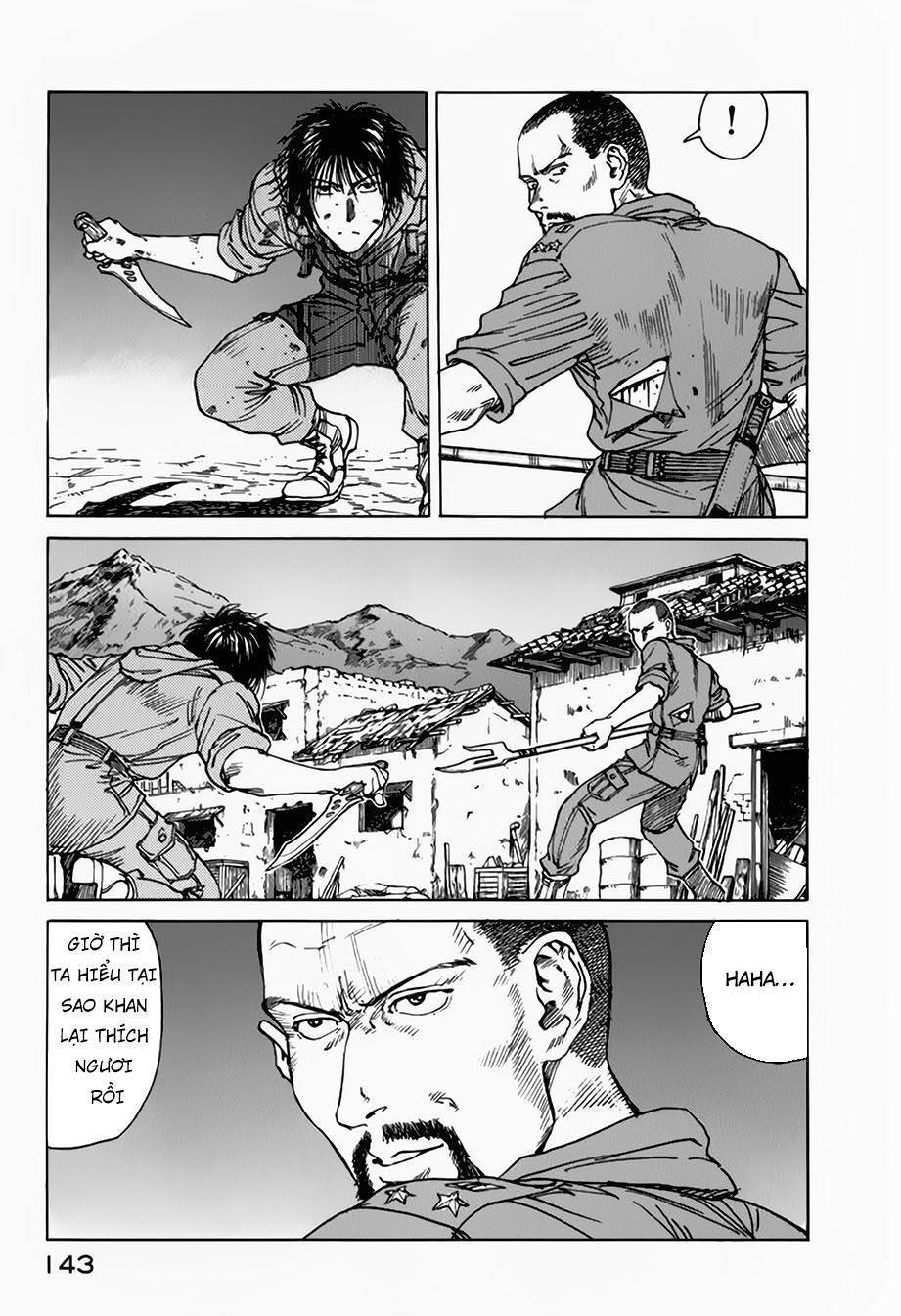 eden - một thế giới vô tận! chapter 23 7