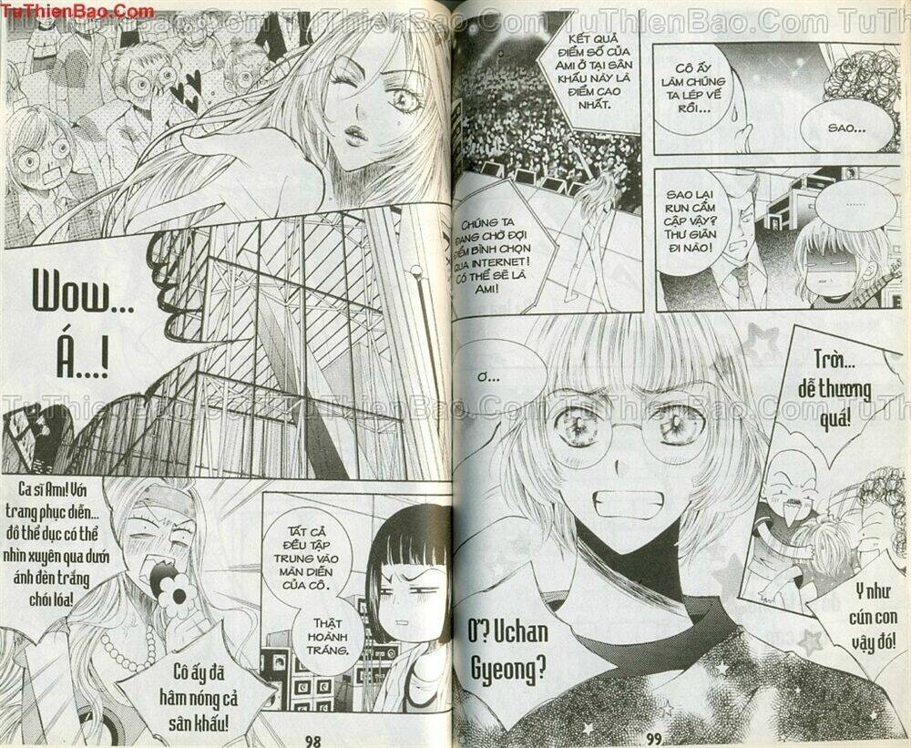 dự án siêu sao chapter 9 48