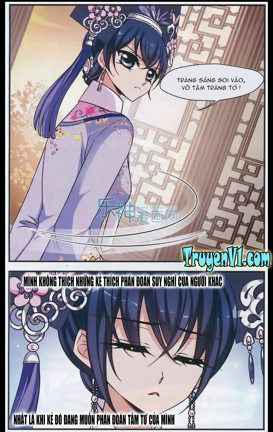 phi đãi nghiên tuyết chapter 92 10