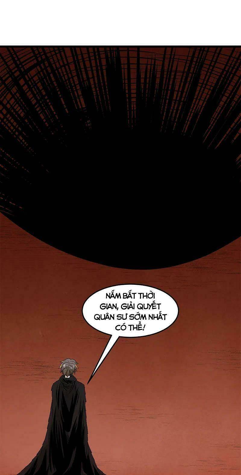 kiếm vũ chapter 220 10