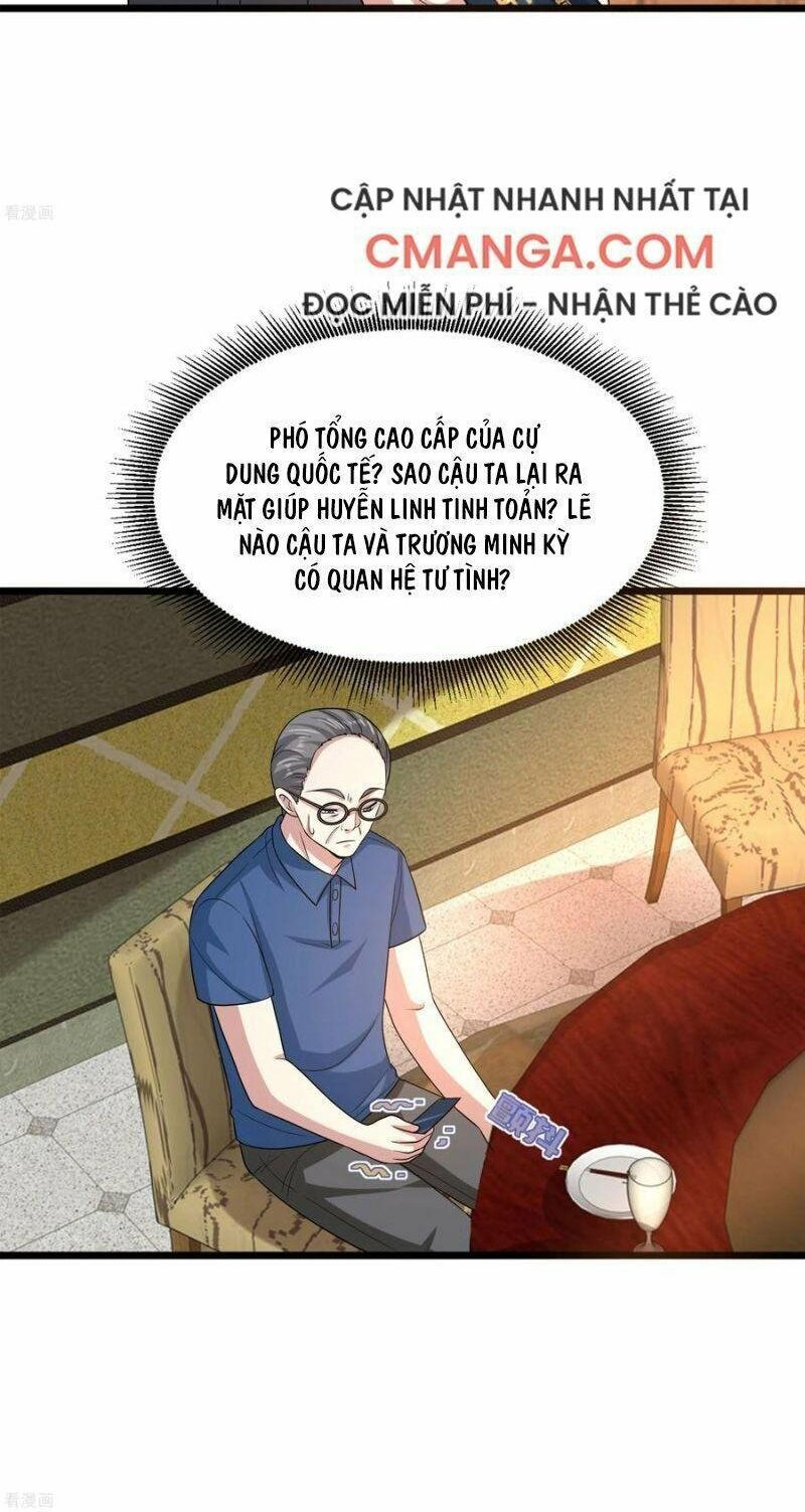 đô thị tà vương chapter 133 6